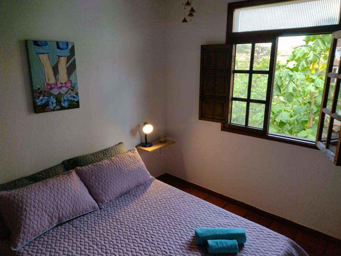 Apartamento Balcones De La Villa 2 บียาเดเลย์บา ภายนอก รูปภาพ